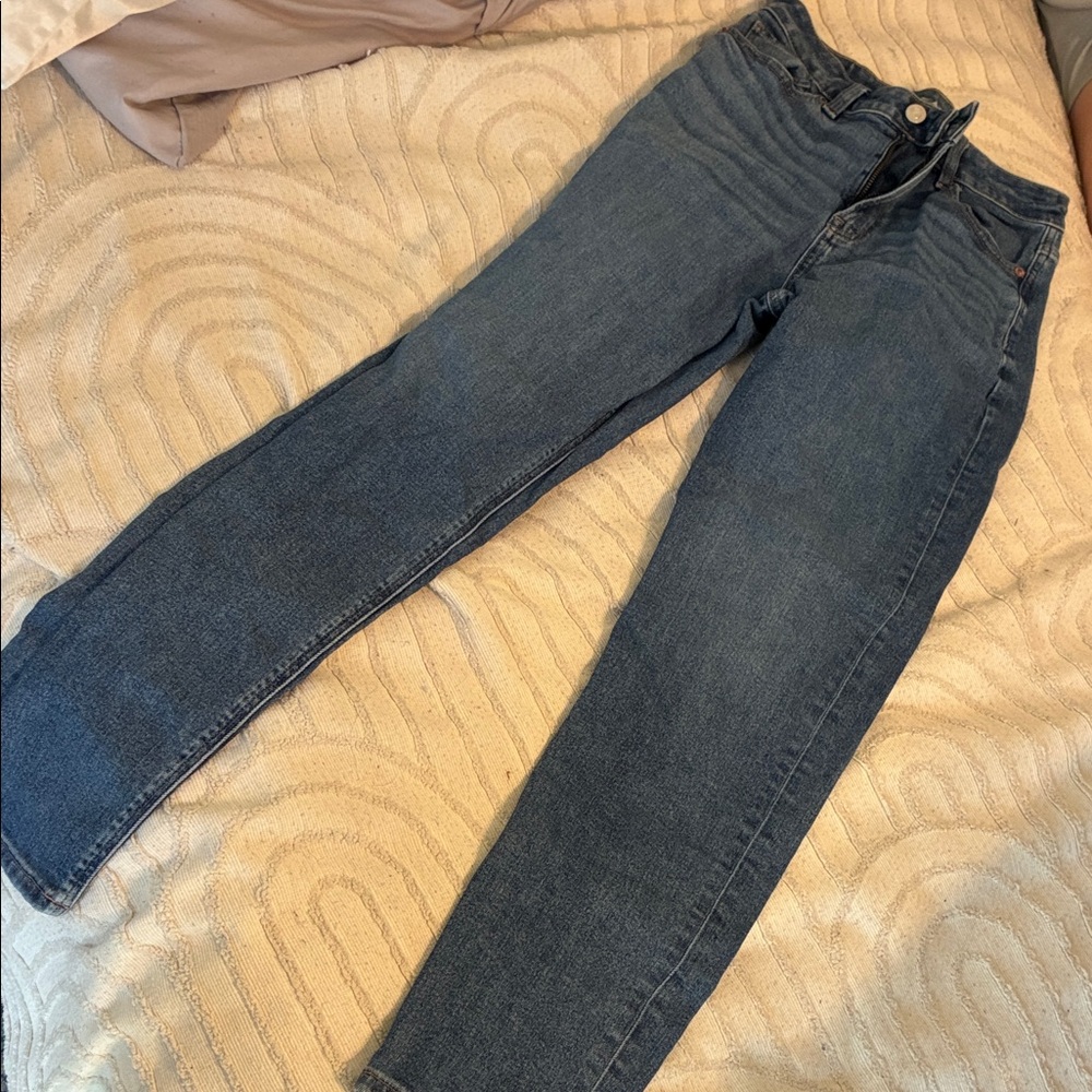 Classic Blue Women's Jeans